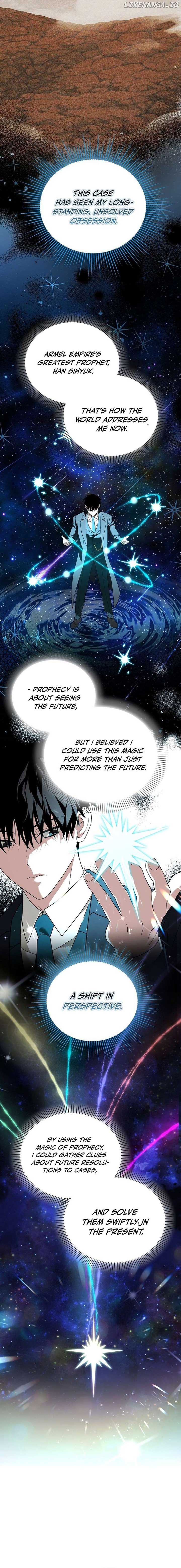 The Genius Tamer of the Academy Chapter 36 - Page 6