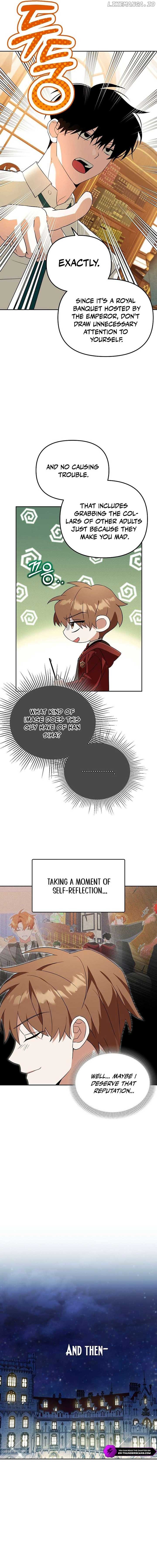 The Genius Tamer of the Academy Chapter 36 - Page 15