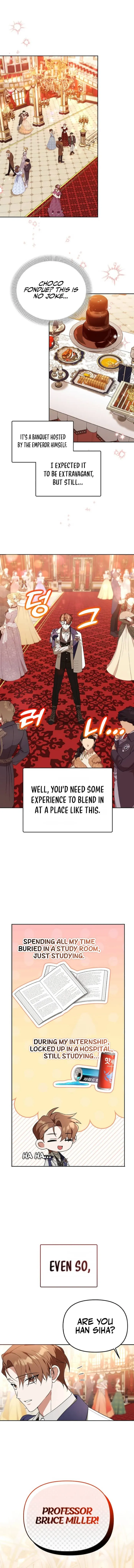 The Genius Tamer of the Academy Chapter 37 - Page 1
