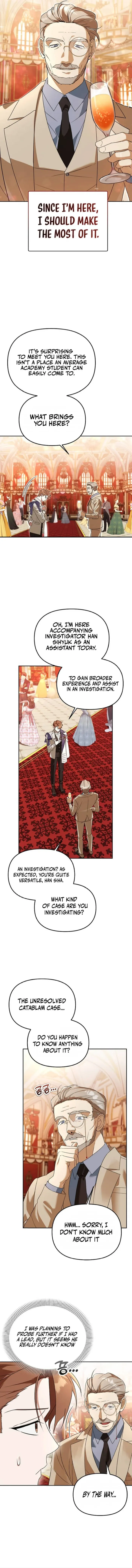 The Genius Tamer of the Academy Chapter 37 - Page 2