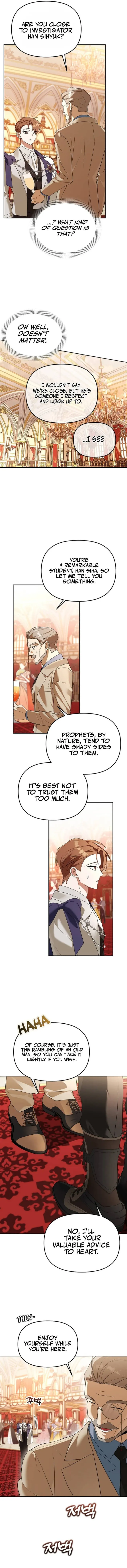 The Genius Tamer of the Academy Chapter 37 - Page 3