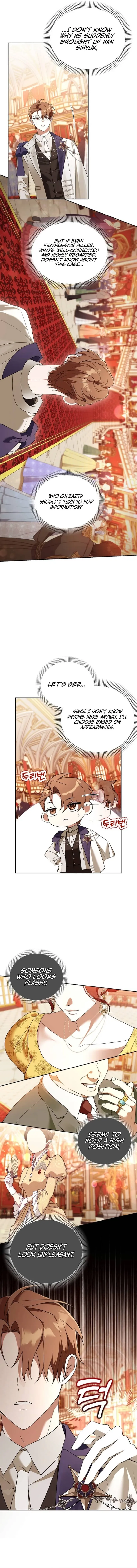 The Genius Tamer of the Academy Chapter 37 - Page 4