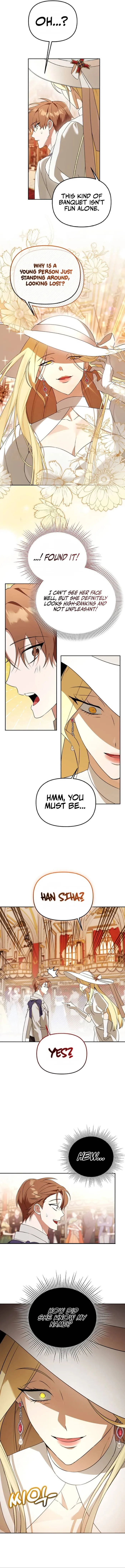 The Genius Tamer of the Academy Chapter 37 - Page 5
