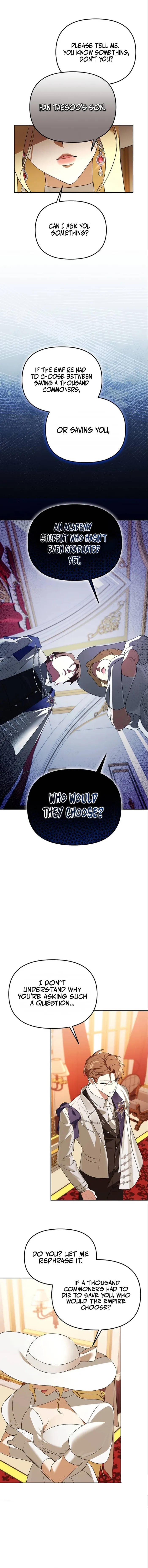 The Genius Tamer of the Academy Chapter 37 - Page 8