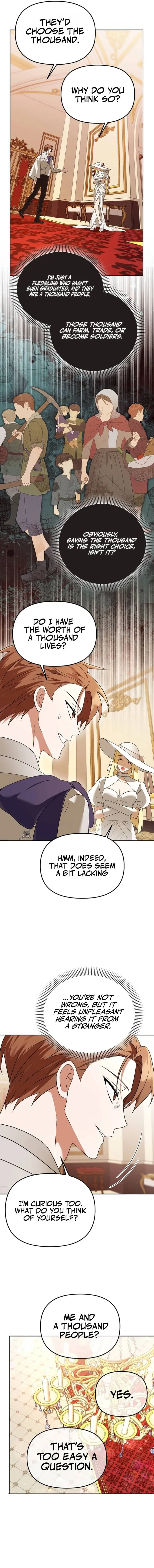 The Genius Tamer of the Academy Chapter 37 - Page 9