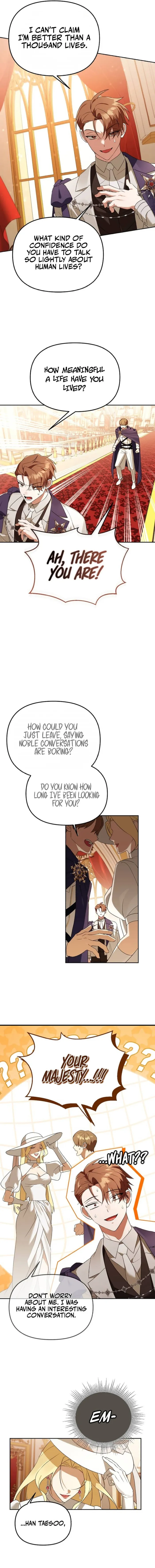 The Genius Tamer of the Academy Chapter 37 - Page 12