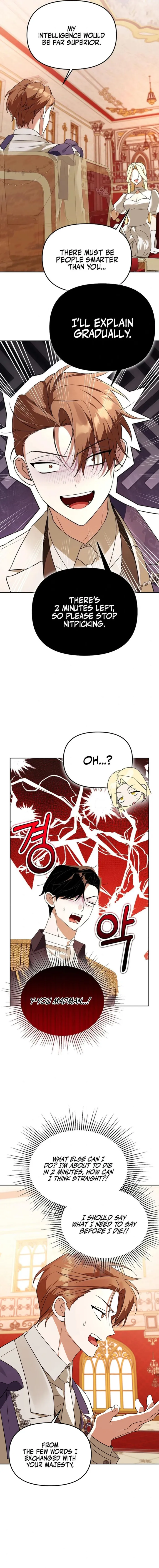 The Genius Tamer of the Academy Chapter 38 - Page 11