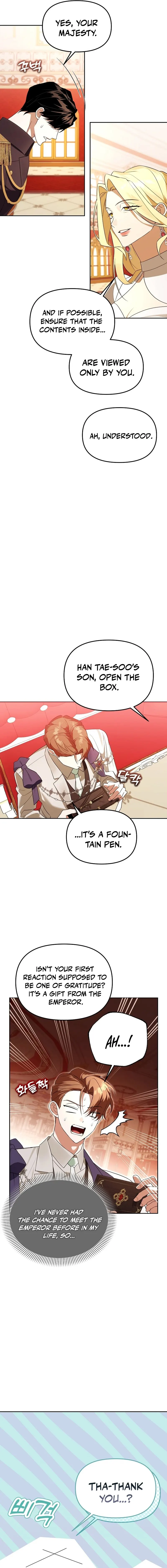 The Genius Tamer of the Academy Chapter 39 - Page 3