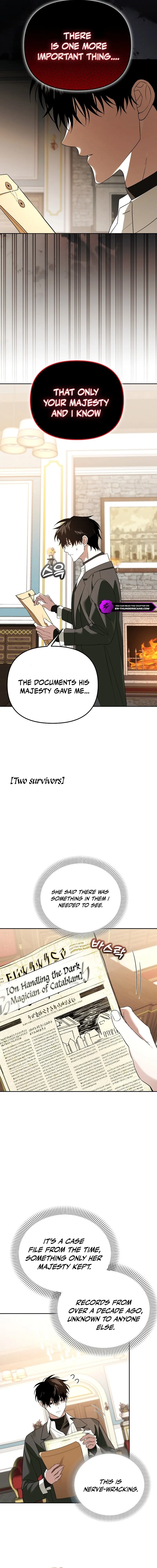 The Genius Tamer of the Academy Chapter 39 - Page 9