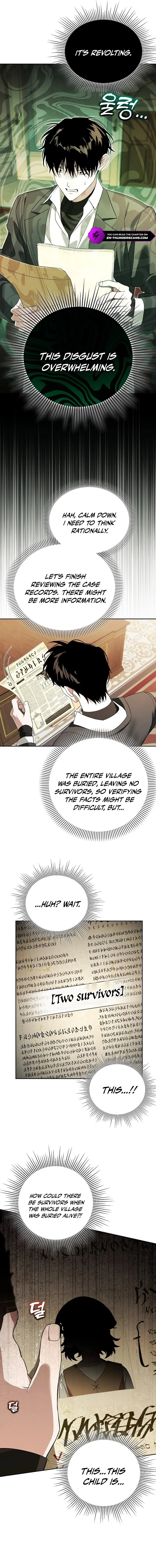 The Genius Tamer of the Academy Chapter 39 - Page 12