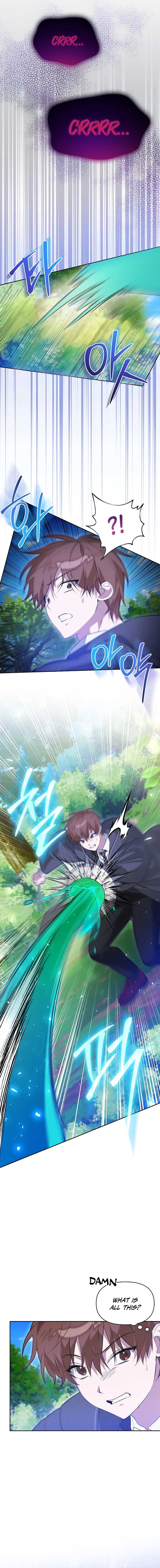 The Genius Tamer of the Academy Chapter 4 - Page 11