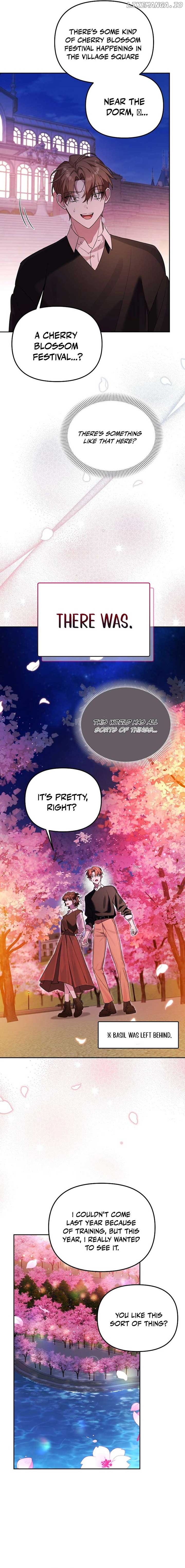 The Genius Tamer of the Academy Chapter 40 - Page 12