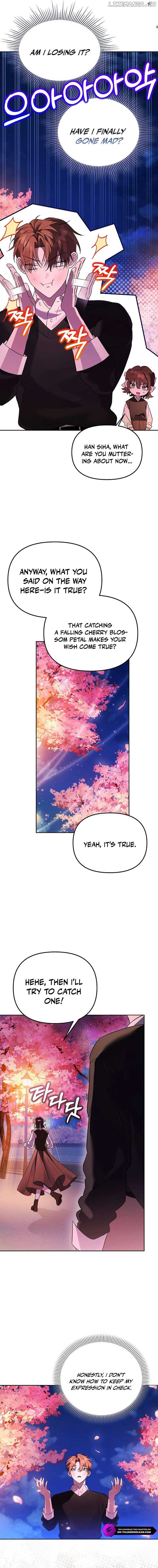 The Genius Tamer of the Academy Chapter 40 - Page 14