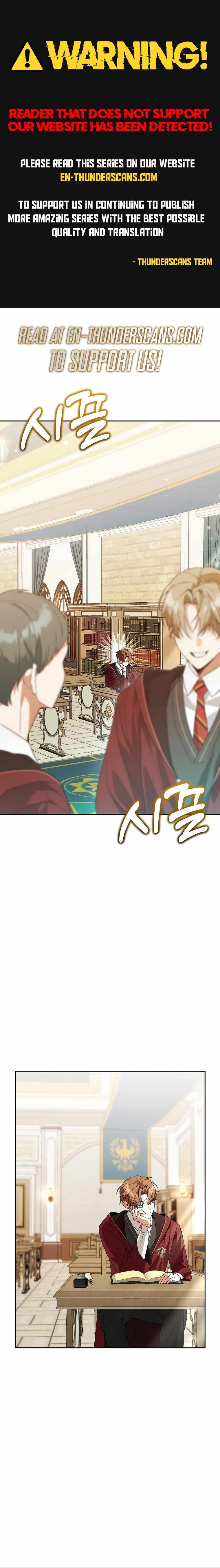 The Genius Tamer of the Academy Chapter 41 - Page 1