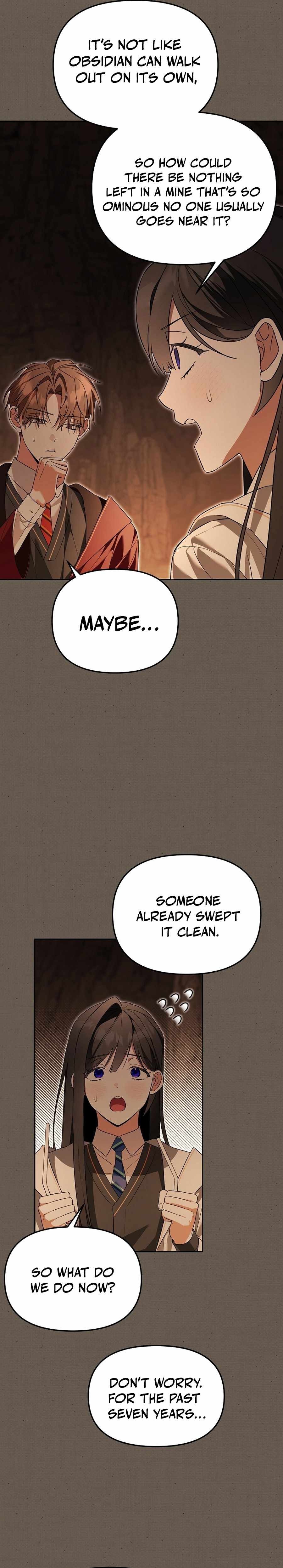 The Genius Tamer of the Academy Chapter 46 - Page 6