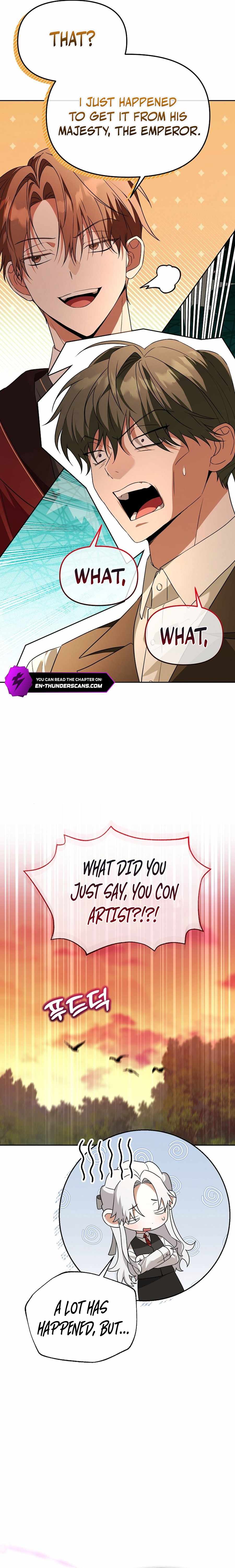 The Genius Tamer of the Academy Chapter 46 - Page 9