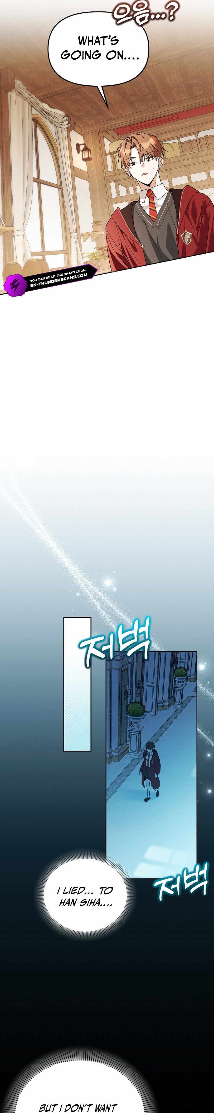 The Genius Tamer of the Academy Chapter 46 - Page 15