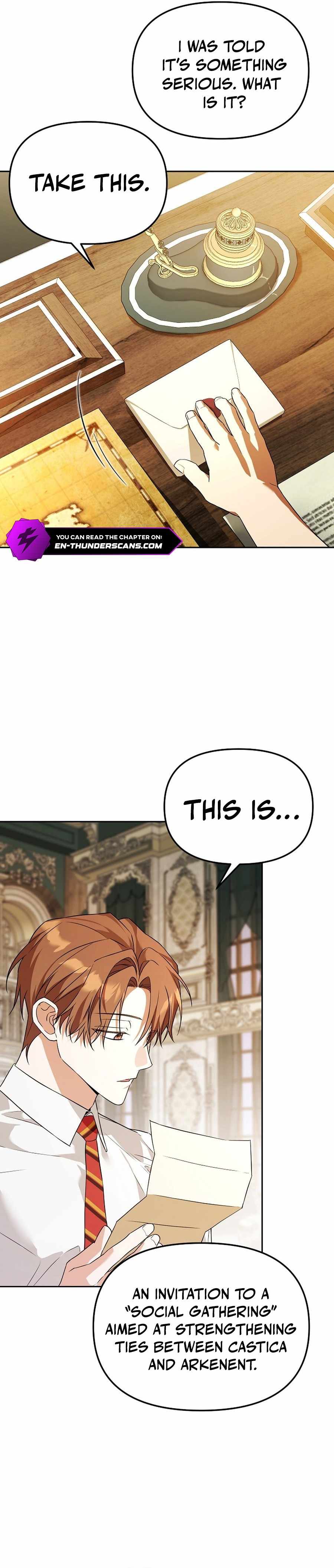 The Genius Tamer of the Academy Chapter 46 - Page 26