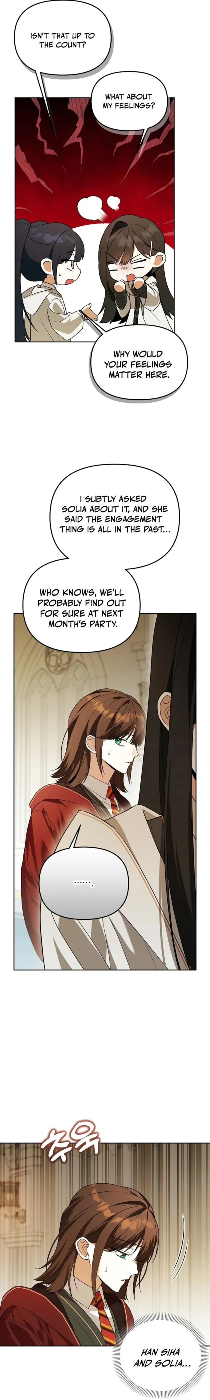 The Genius Tamer of the Academy Chapter 47 - Page 3