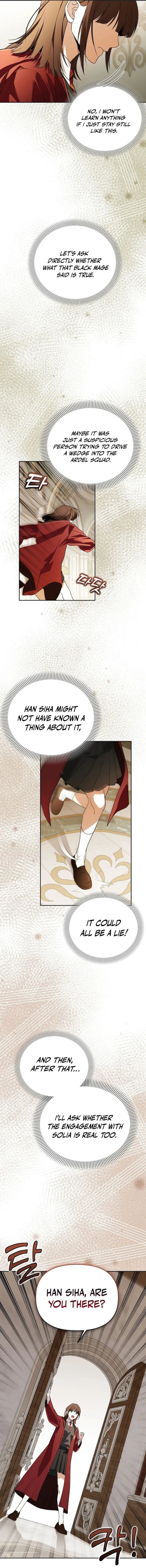 The Genius Tamer of the Academy Chapter 47 - Page 5