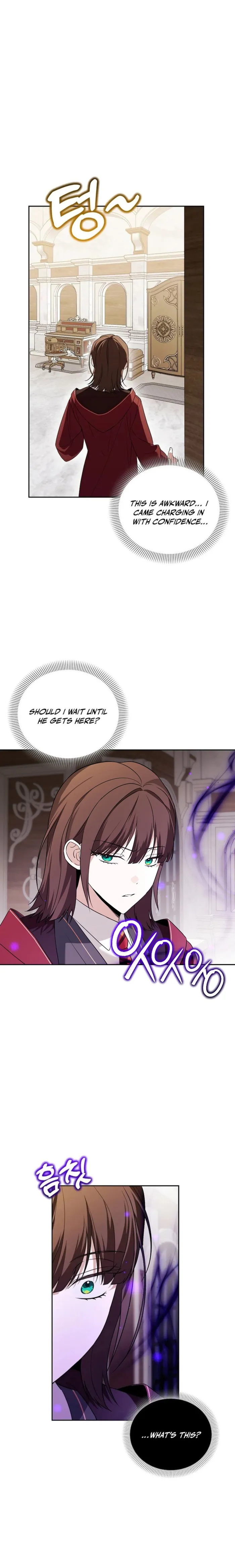 The Genius Tamer of the Academy Chapter 47 - Page 6