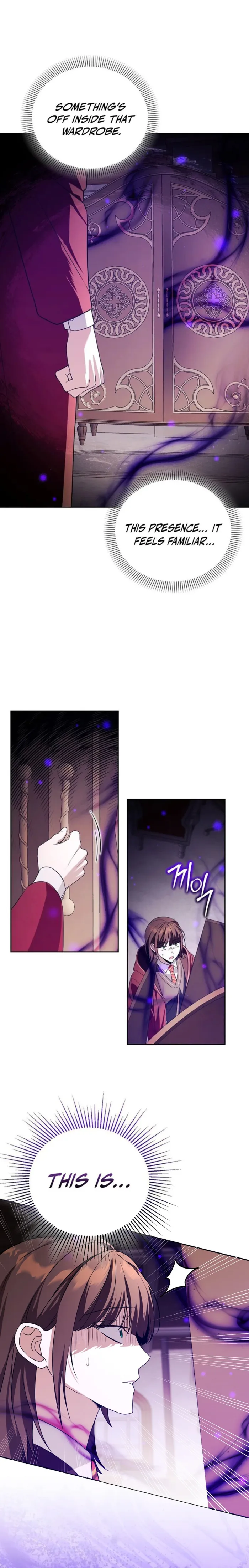 The Genius Tamer of the Academy Chapter 47 - Page 7
