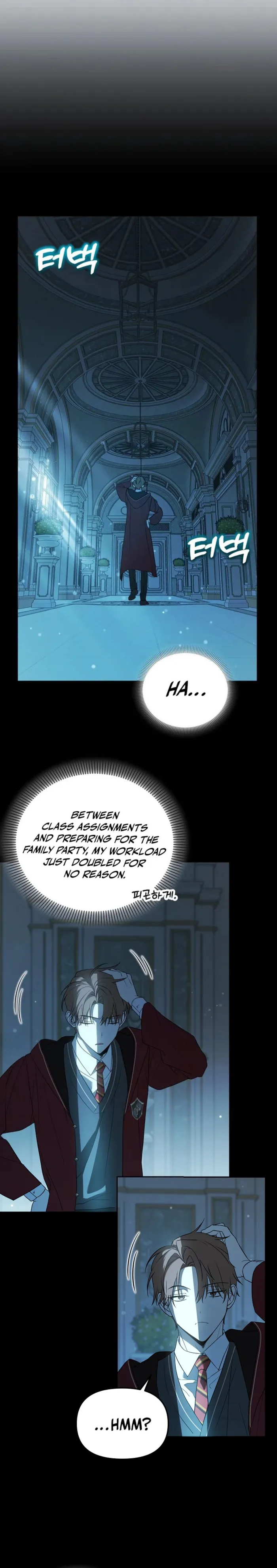 The Genius Tamer of the Academy Chapter 47 - Page 10