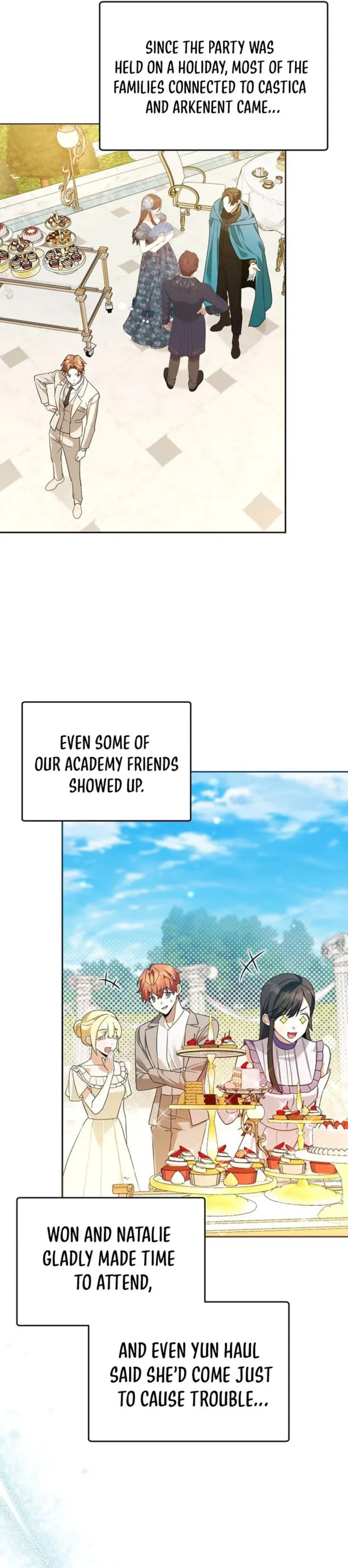 The Genius Tamer of the Academy Chapter 47 - Page 19