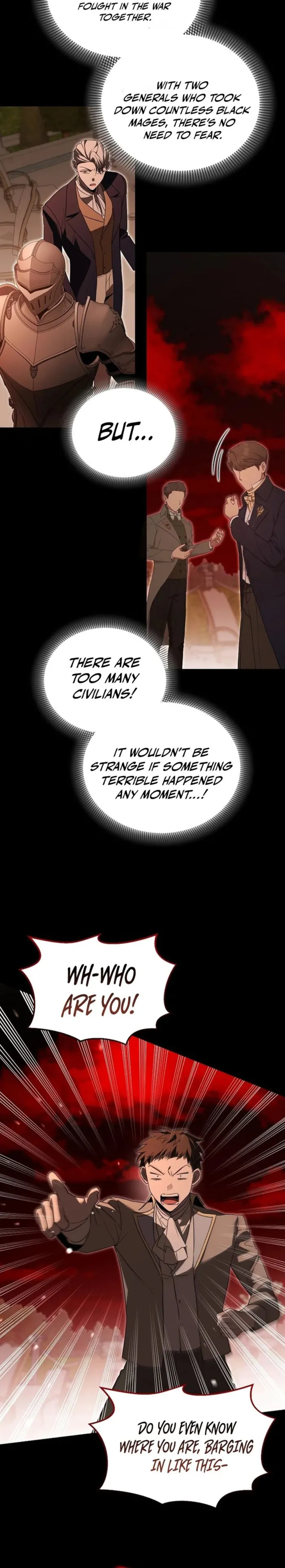 The Genius Tamer of the Academy Chapter 47 - Page 25