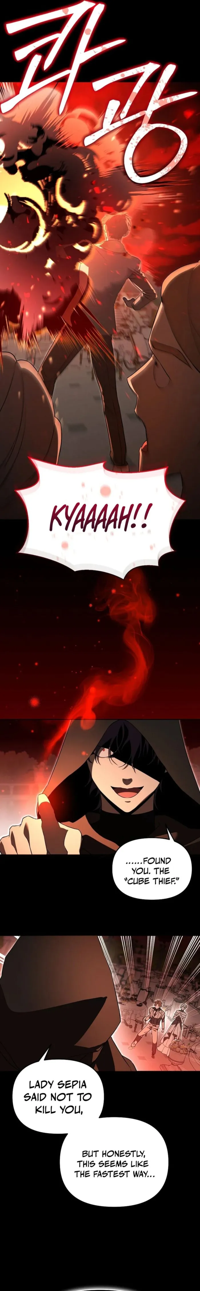 The Genius Tamer of the Academy Chapter 47 - Page 26