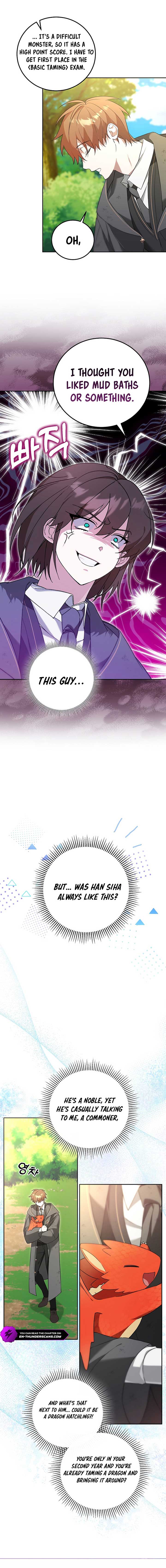 The Genius Tamer of the Academy Chapter 5 - Page 6