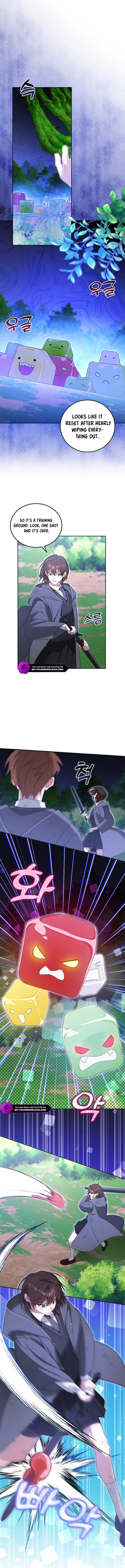 The Genius Tamer of the Academy Chapter 5 - Page 8