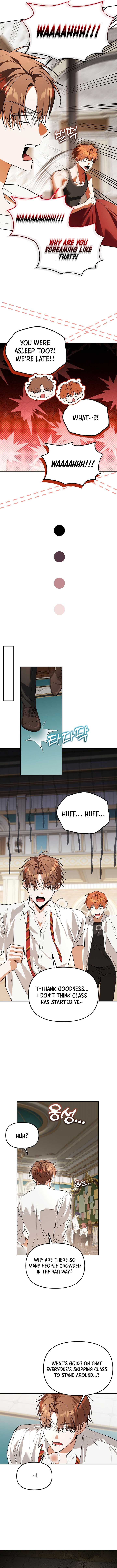 The Genius Tamer of the Academy Chapter 51 - Page 9