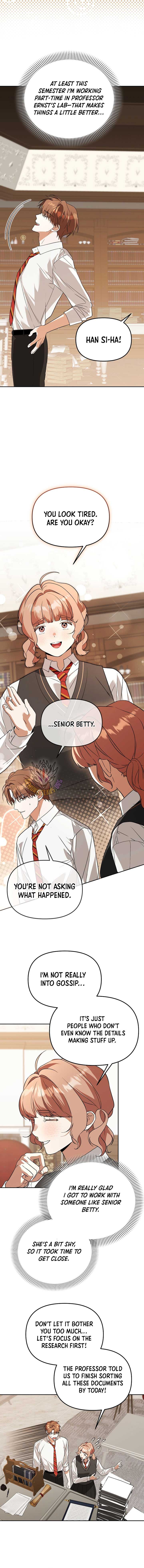 The Genius Tamer of the Academy Chapter 51 - Page 12