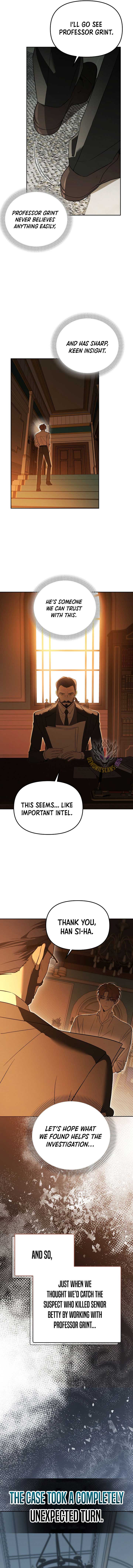 The Genius Tamer of the Academy Chapter 52 - Page 10