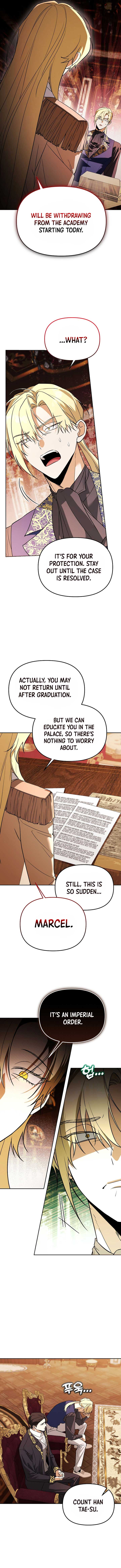 The Genius Tamer of the Academy Chapter 53 - Page 3
