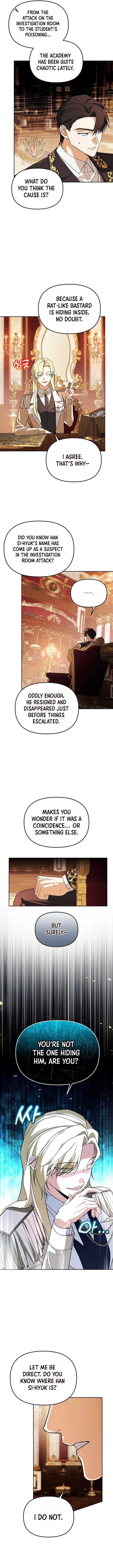 The Genius Tamer of the Academy Chapter 53 - Page 4