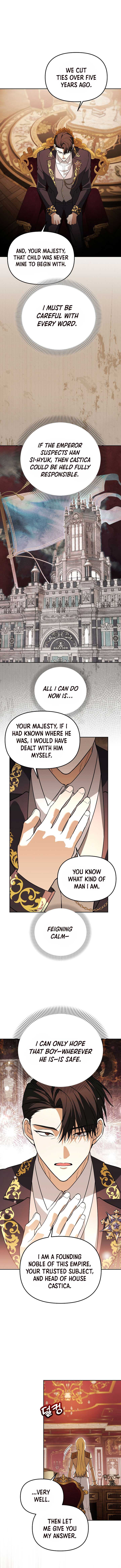 The Genius Tamer of the Academy Chapter 53 - Page 5