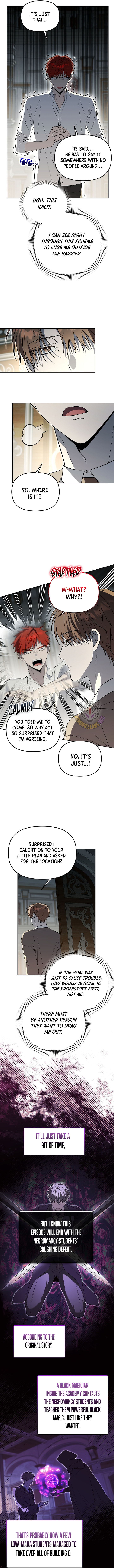 The Genius Tamer of the Academy Chapter 54 - Page 6
