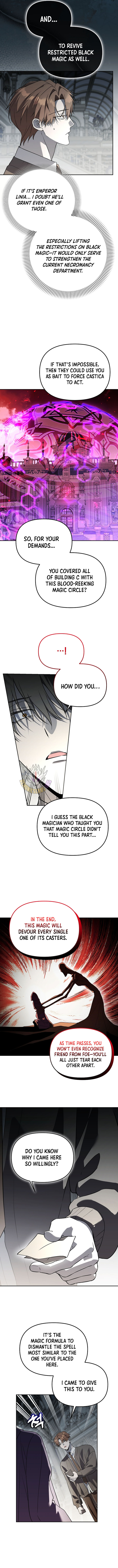 The Genius Tamer of the Academy Chapter 54 - Page 11