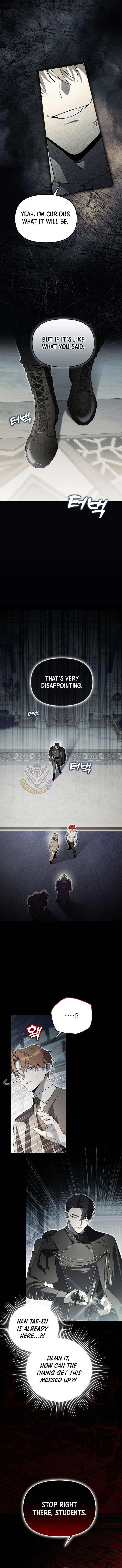The Genius Tamer of the Academy Chapter 55 - Page 3