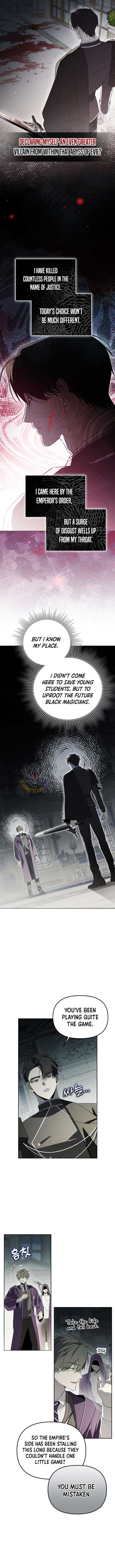 The Genius Tamer of the Academy Chapter 55 - Page 5