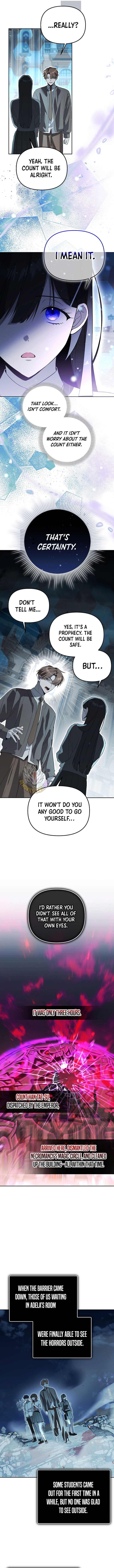 The Genius Tamer of the Academy Chapter 55 - Page 10