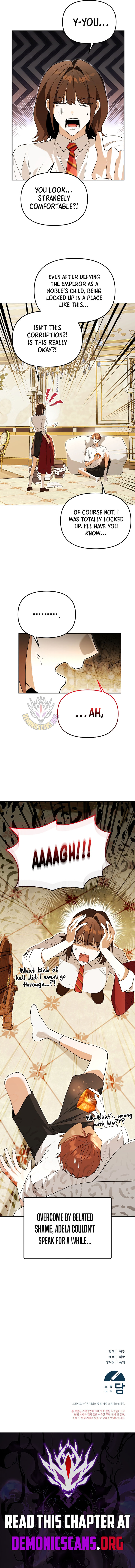 The Genius Tamer of the Academy Chapter 57 - Page 11