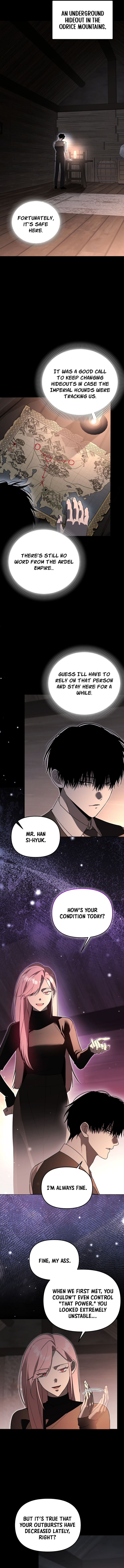 The Genius Tamer of the Academy Chapter 58 - Page 4