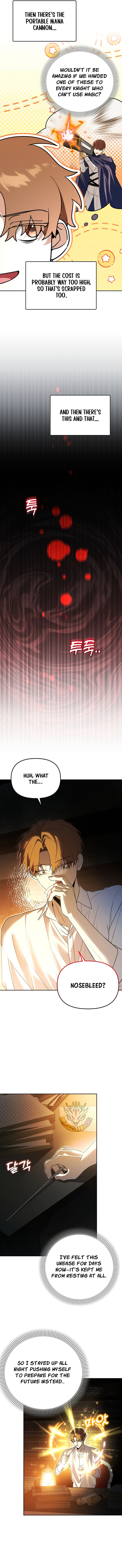The Genius Tamer of the Academy Chapter 58 - Page 9