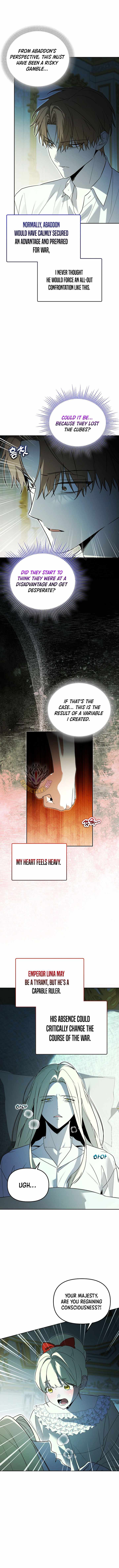 The Genius Tamer of the Academy Chapter 59 - Page 5
