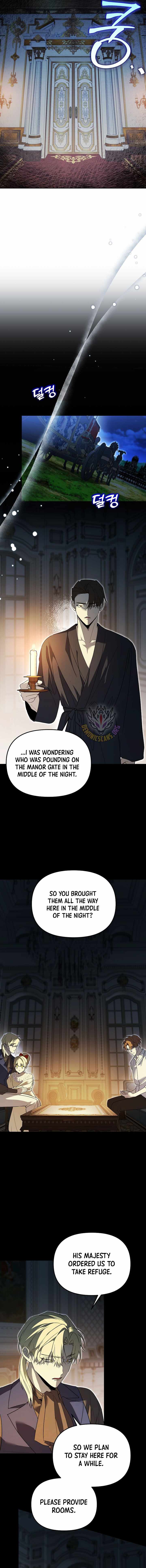 The Genius Tamer of the Academy Chapter 59 - Page 8