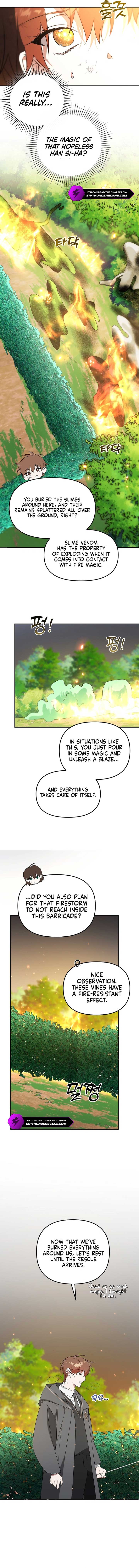 The Genius Tamer of the Academy Chapter 6 - Page 12