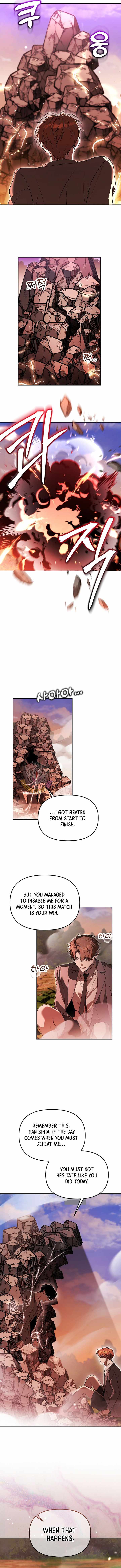The Genius Tamer of the Academy Chapter 60 - Page 12